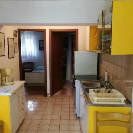 Gordana Apartment Selce